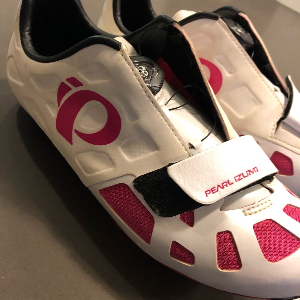 Pearl Izumi cycle shoes